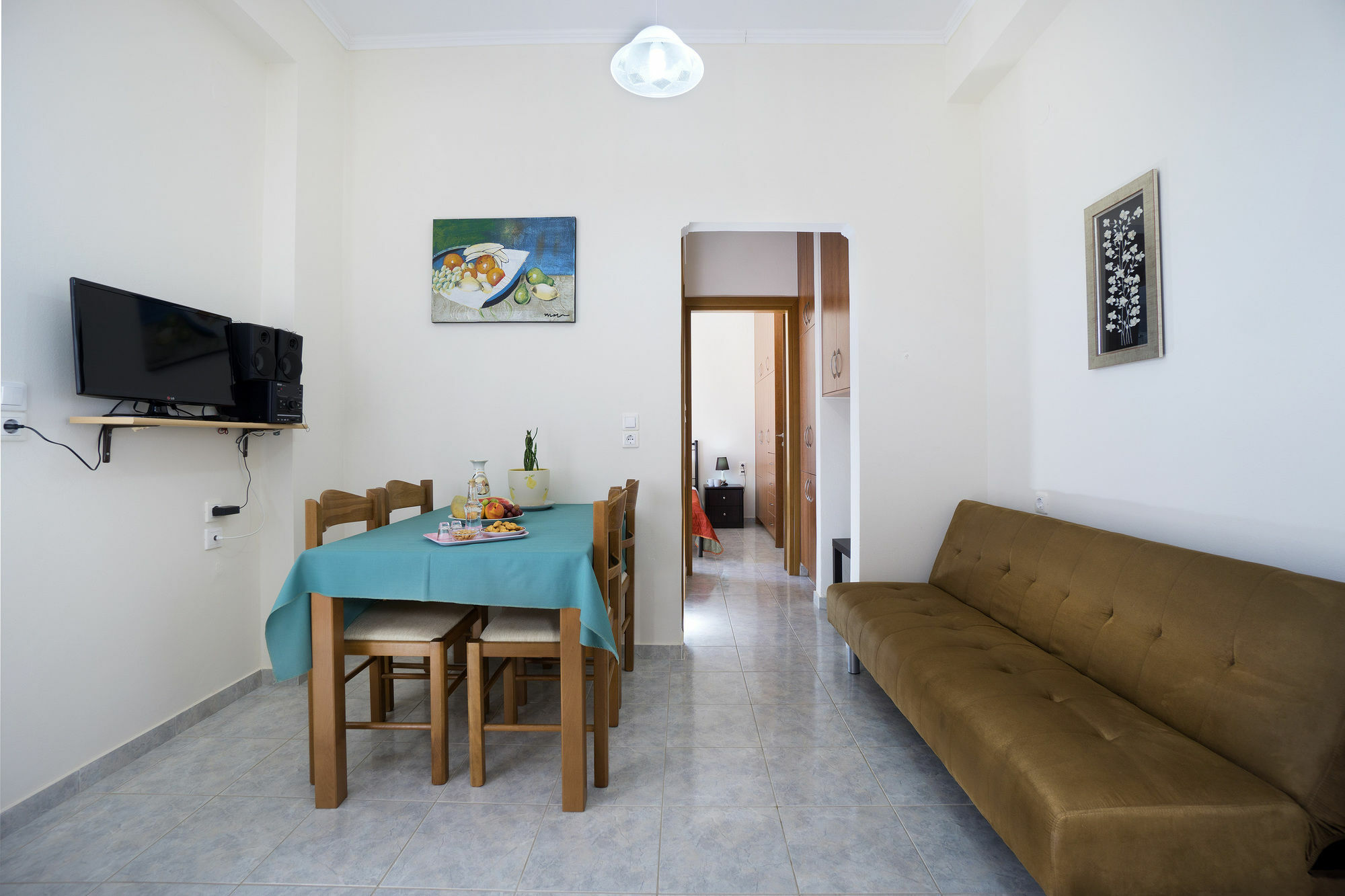 Skamagkas G. Apartments Sztavrósz Kültér fotó